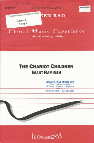 Chariot Children, The (4-636)