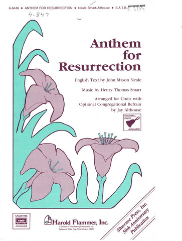 Anthem for Resurrection (4-847)