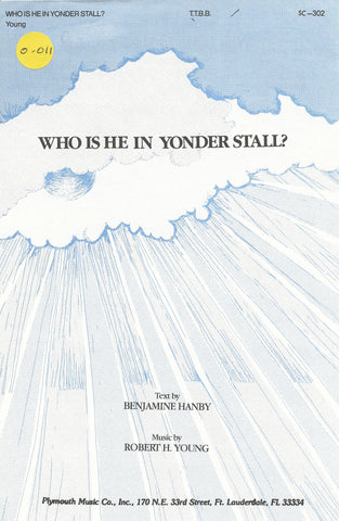 Who is He in Yonder Stall? (0-011)