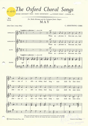 May (0-013)