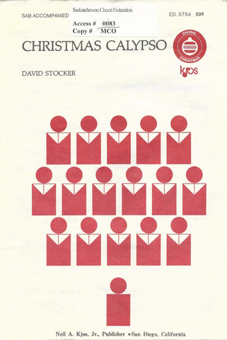 Christmas Calypso (0-083)