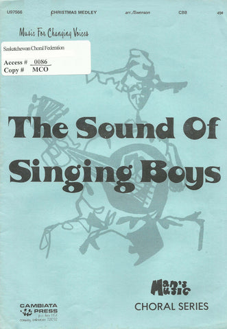 Christmas Medley (0-086)