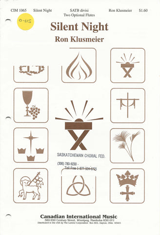 Silent Night (0-115)