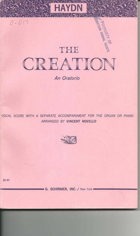 Creation, The (0-117)