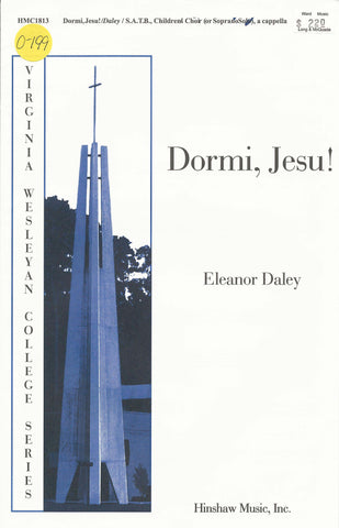Dormi, Jesu! (0-199)