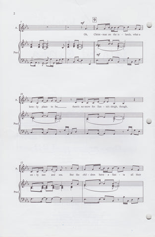 Island Santa (0-222)