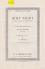Holy Night (0-241)