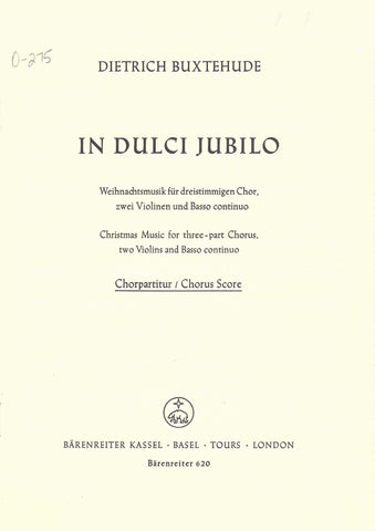 In dulci jubilo (6-260)