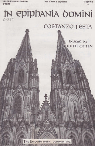 In Epiphania Domini (0-277)