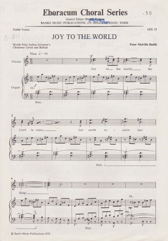 Joy to the World (0-311)
