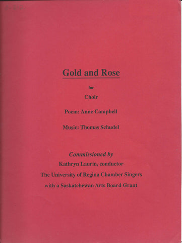 Gold and Rose (0-312)