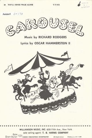 You'll Never Walk Alone (0-370)