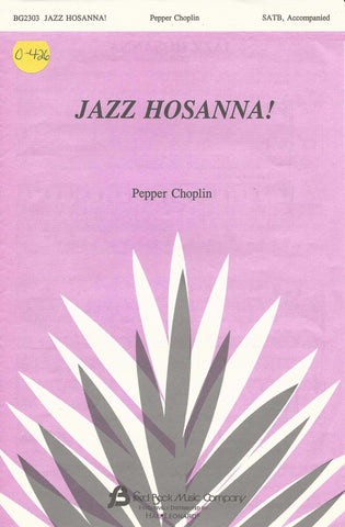 Jazz Hosanna! (0-426)