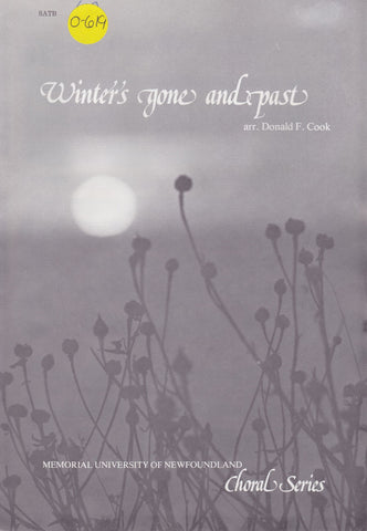 Winter's Gone and Past (0-619)