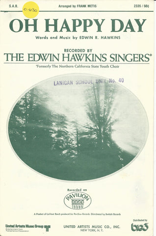 Oh Happy Day (0-630)