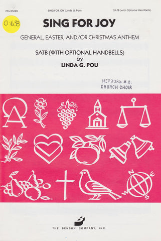Sing for Joy (0-638)