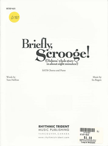 Briefly, Scrooge! (0-757)