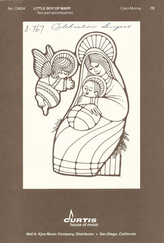 Little Boy of Mary (0-767)