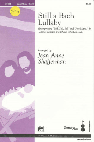 Still a Bach Lullaby (0-774)
