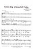 Come, Sing a Round of Praise (0-817)