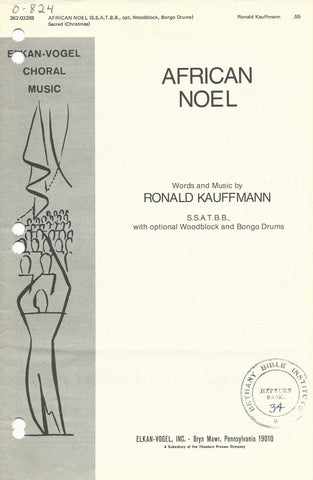 African Noel (0-824)