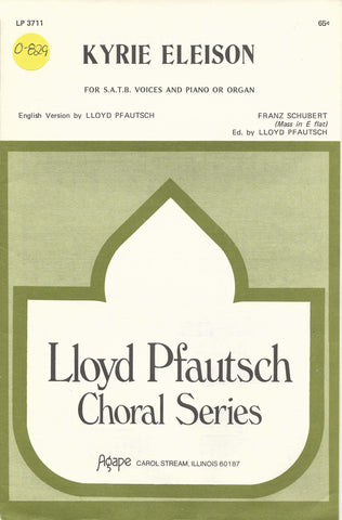 Kyrie eleison (0-829)