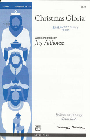 Christmas Gloria (0-832)