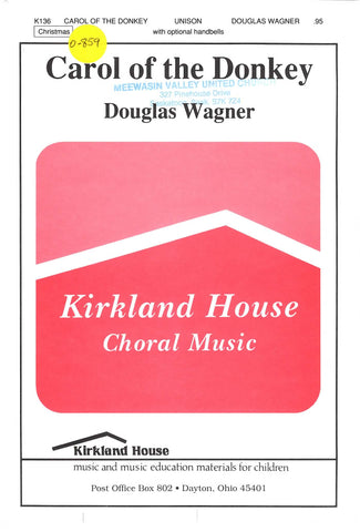 Carol of the Donkey (0-859)
