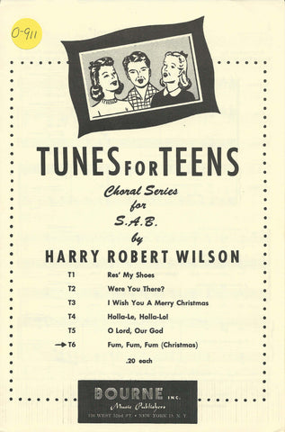 Fum, Fum, Fum (0-911)