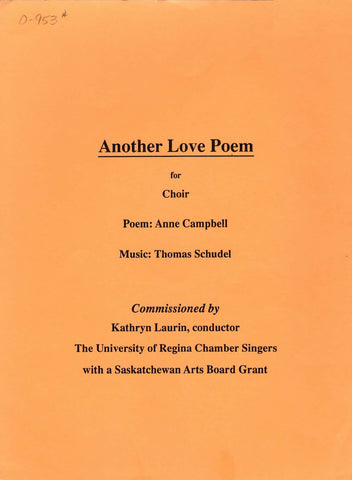 Another Love Poem (0-953)