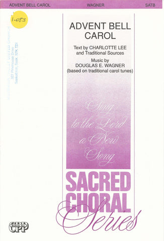 Advent Bell Carol (1-083)