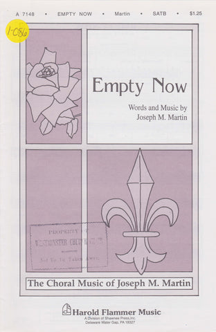 Empty Now (1-086)