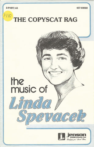 Copyscat Rag, The (1-110)