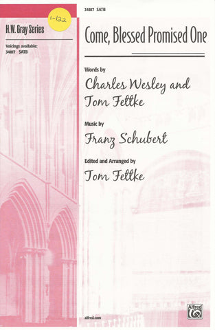 Come, Blessed Promised One (1-122)