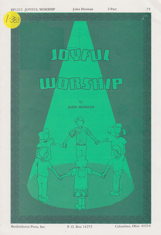 Joyful Worship (1-383)
