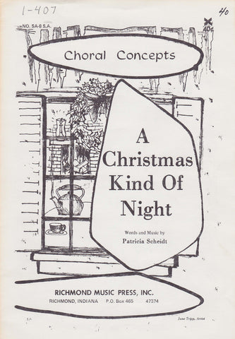 Christmas Kind of Night, A (1-407)