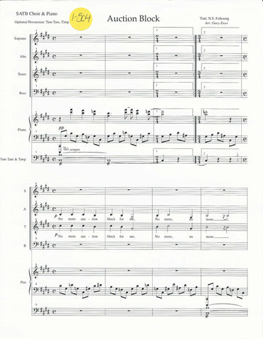 Auction Block (1-504)