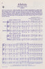 Alleluia (1-595)
