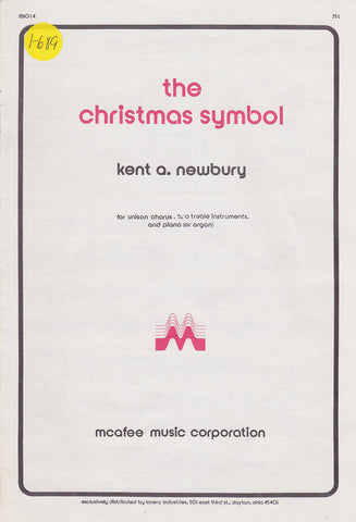 Christmas Symbol, The (1-689)