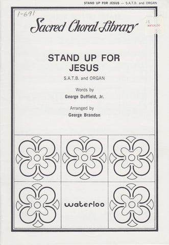Stand Up for Jesus (1-691)