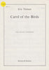 Carol of the Birds (1-695)