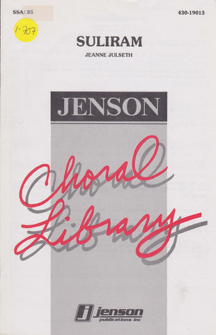 Suliram (1-707)