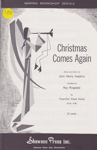 Christmas Comes Again (1-737)
