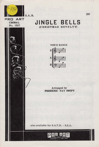 Jingle Bells (1-789)
