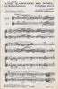 Une Cantate de Noël (1-846)