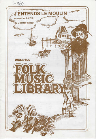 J'entends le moulin (1-960)