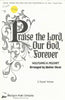 Praise the Lord, Our God, Forever (2-027)
