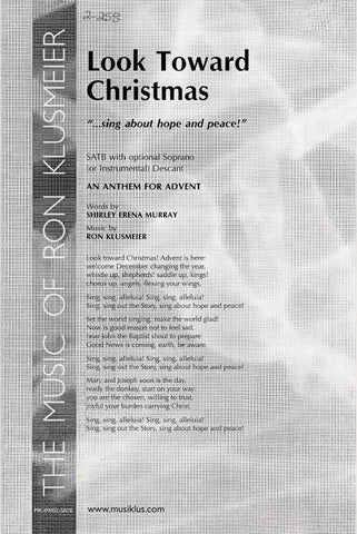 Look Toward Christmas (2-258)