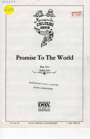 Promise to the World (2-277)