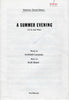 Summer Evening, A (2-302)